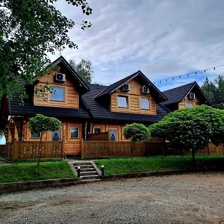 Skansen Holiday Cholerzyn エクステリア 写真