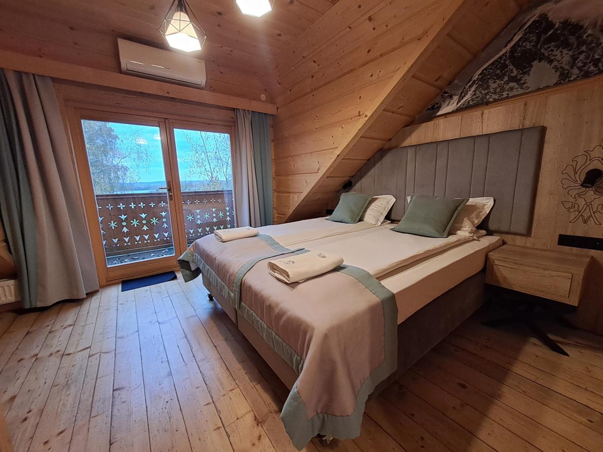 Skansen Holiday Cholerzyn 部屋 写真