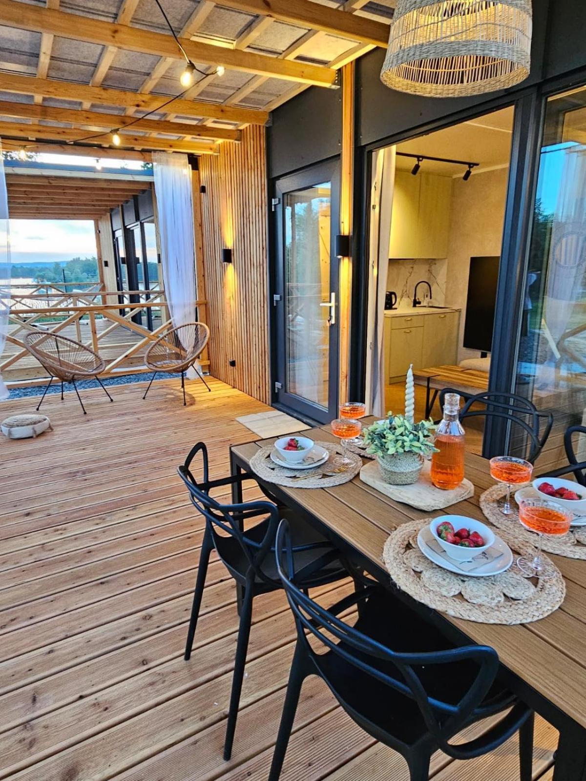 Skansen Holiday Cholerzyn 部屋 写真
